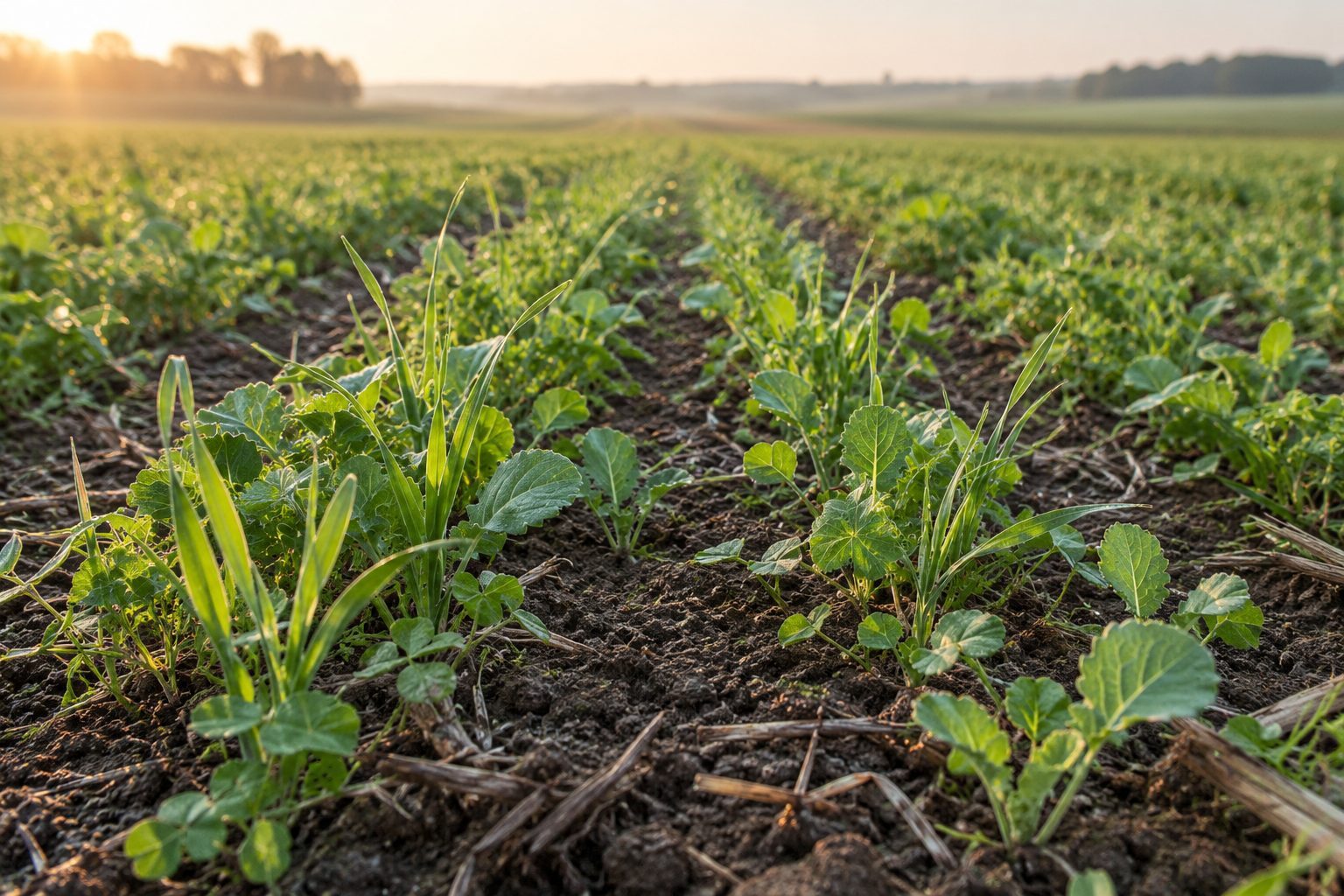 Cover Crop Seed